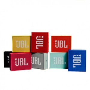 JBL GO Bluetooth Speaker various colors