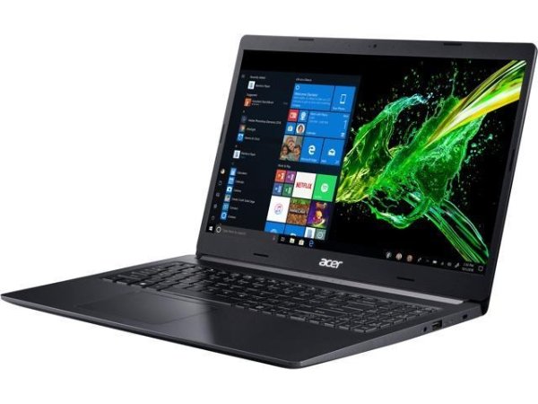 Aspire 5 15 Laptop (i7-8565U, MX250, 8GB, 512GB)