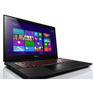 Lenovo Y50 Core i7 4K Ultra HD 15.6" Laptop, 59440649 