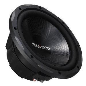Kenwood Performance Series 12" Single-Voice-Coil 4-Ohm Subwoofer 