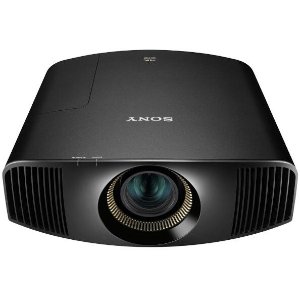 Sony VPLVW350ES 4K Ultra HD (4096 x 2160) 3D SXRD Home Theater/Gaming Projector