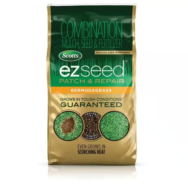 10 lb. EZ Seed Patch and Repair Bermudagrass