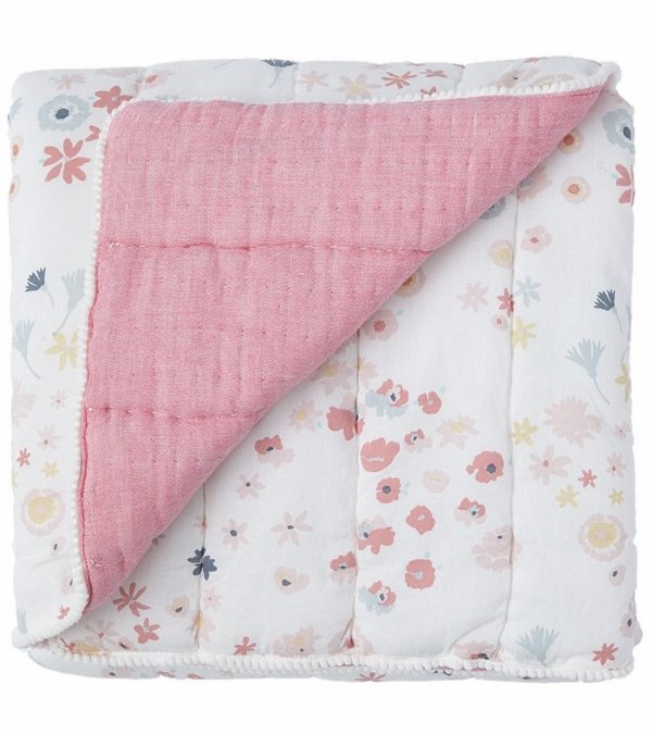 Quilted Blanket - Meadow