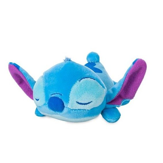 Stitch Mini Cuddleez Plush – Lilo & Stitch – 6'' | shopDisney