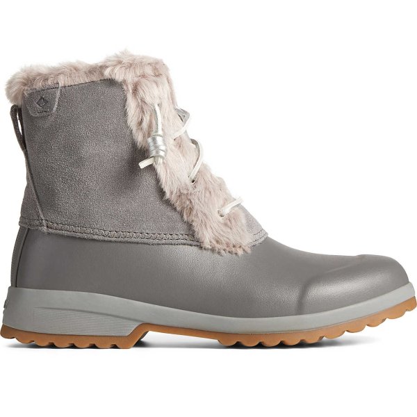 Women's Maritime Repel Suede Thinsulate™ Snow Boot