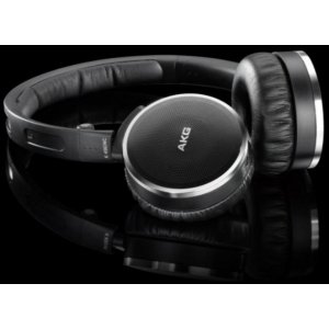 AKG K-495NC Premium Active Noise-Cancelling Headphones