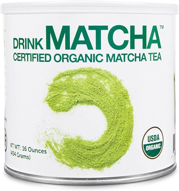 Matcha DNA 有机抹茶粉 16oz