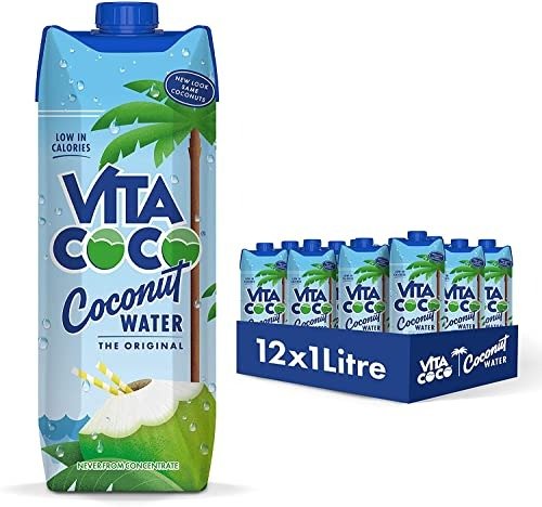 Vita Coco 椰子水 (1L x 12) 