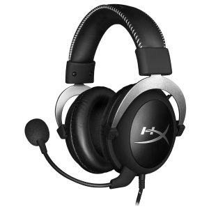 HyperX Cloud Core Pro Gaming Headset for PlayStation 4