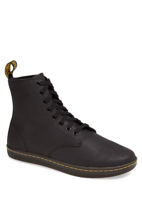 Tobias Lace Up Boot