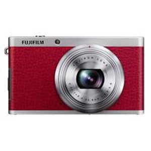 Fujifilm XF1/Blk 12MP Digital Camera with 3-Inch LCD