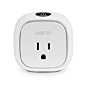Wemo Insight Switch, Wi-Fi Smart Plug