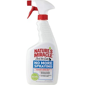 Nature's Miracle Cats Stain & Odor Remover