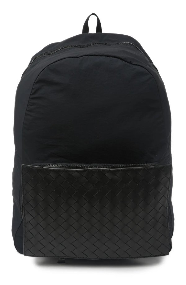Small Intrecciato Convertible Backpack