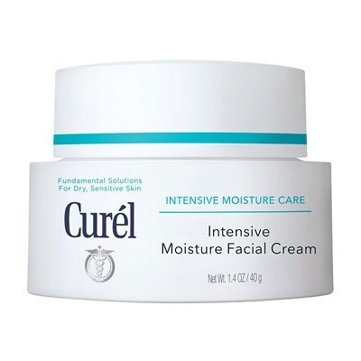 Intensive Moisture Facial Cream for Dry Sensitive Skin 40g