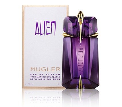 Alien For Women By Thierry Mugler Eau De Parfum Spray Refillable