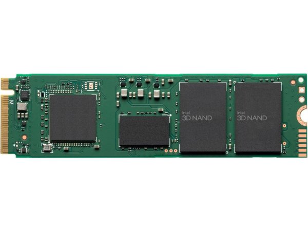 670p Series M.2 2280 2TB PCIe 3.0 x4 SSD