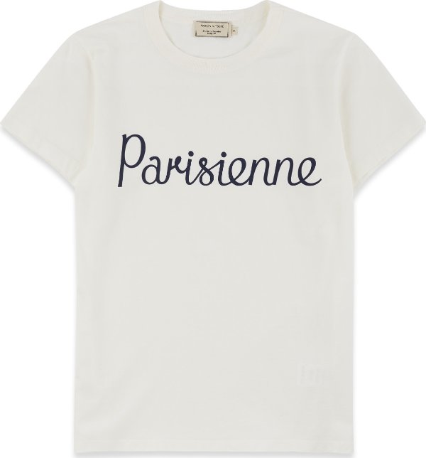 - Parisienne T-Shirt - Latte