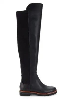 Adrina Knee-High Boots