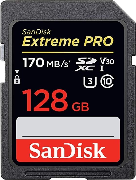 Extreme PRO 128 GB