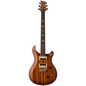 PRS SE Custom 24 Zebrawood Electric Guitar