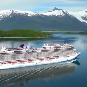 7-Nt Alaska Cruise on Norwegian Bliss