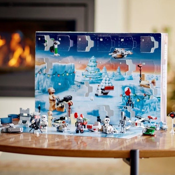 Star Wars Advent Calendar 2021 75307 | Star Wars™ | Buy online at the Official® Shop US