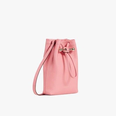 Lana Osette Pouch - Candy Pink