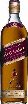 红标苏格兰威士忌