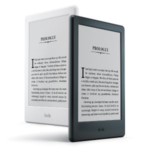 Kindle E-reader 6" Wi-Fi版电子阅读器