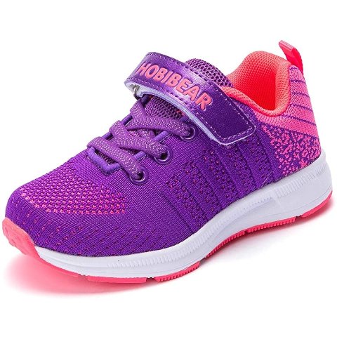 GUBARUN Kids Lightweight Sneakers Boys and Girls Casual Running Shoes WH7527 