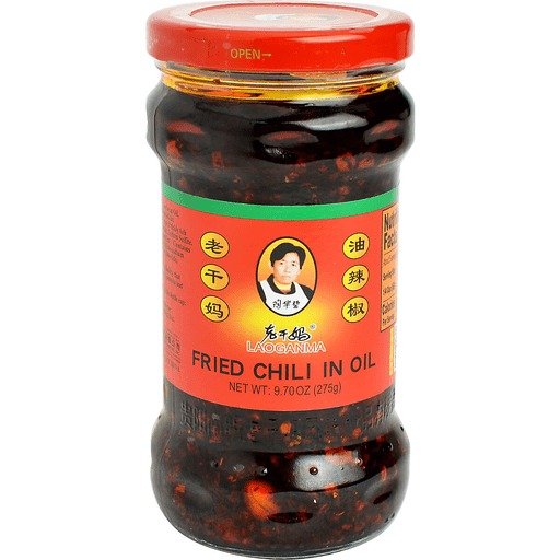 Laoganma Fried Chili In Oil Large