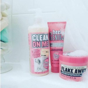 Soap and Glory Sale @ SkinStore.com