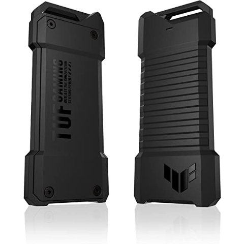 TUF Gaming A1 M.2 NVMe PCIe 外置硬盘盒