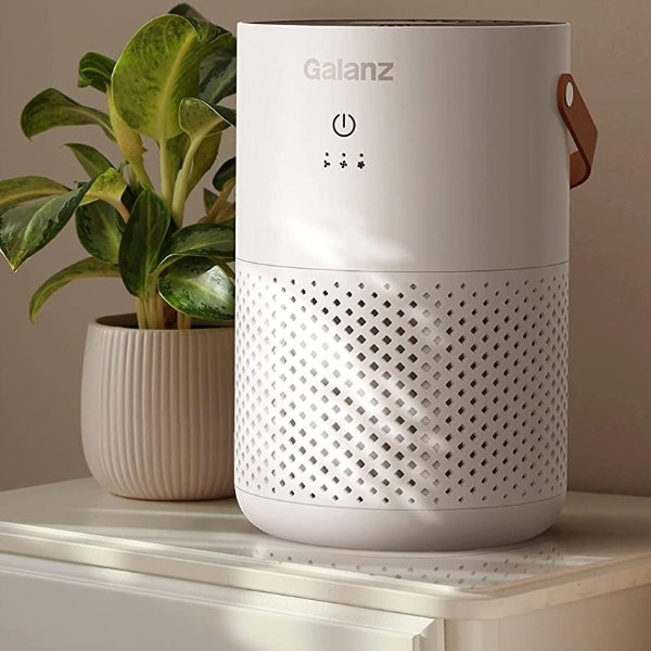 Personal Air Purifiers for Bedroom