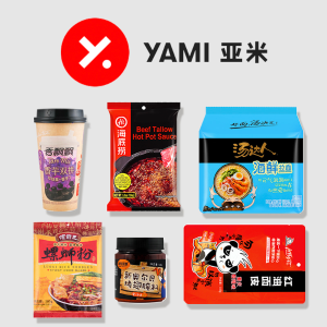 Dealmoon Exclusive: Yami Select Snacks And Beverage Flash Sale