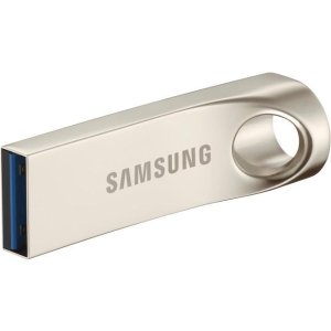Samsung 64GB USB 3.0闪存 小巧身躯 急速读写