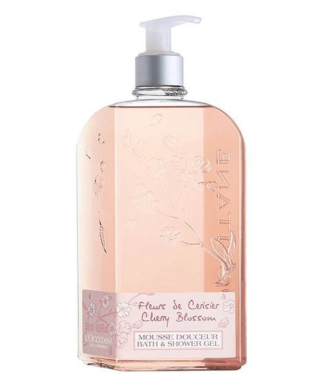 Cherry Blossom Shower Gel 