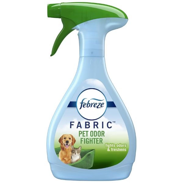 Odor-Fighting Fabric Refresher16.9OZ