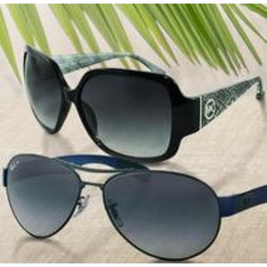 Ray-Ban and Michael Kors Sunglasses Sale @ Zulily