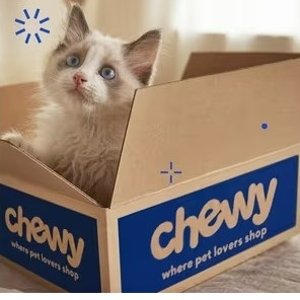 Chewy Sitewide spring Sale Event