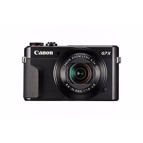 Canon PowerShot G7 X Mark II Canon PowerShot G7 X Mark II 699.00