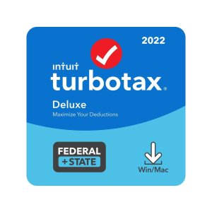 TurboTax 2022年度 各类版本报税软件 适合不同人群需求
