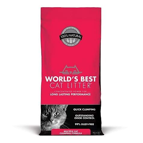 Cat Litter Multiple Cat Clumping Formula | Petco