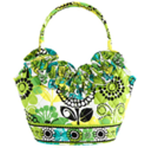 Vera Bradley Lily女式手提包