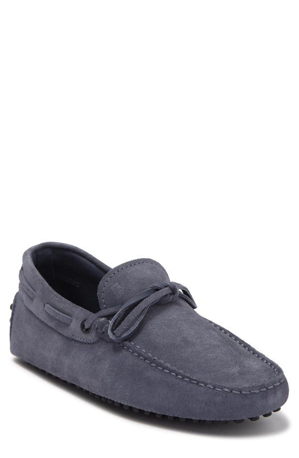 Gommini Leather Moccasin Loafer