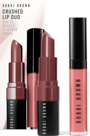 Crushed Lip Duo Set (Nordstrom Exclusive) $64 Value