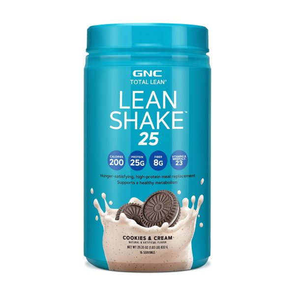 Lean Shake™ 25 - Cookies and Cream