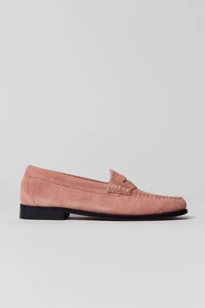 Whitney Hairy Suede Weejuns® Loafer