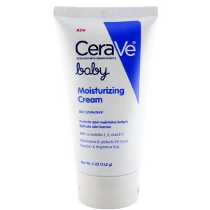 CeraVe Baby Moisturizing Cream, 5.0 Ounce